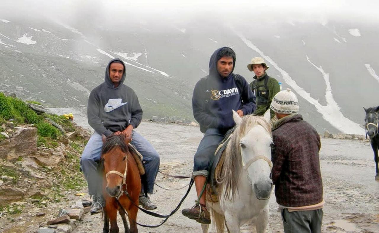Baia Hotell Ushguli Exteriör bild